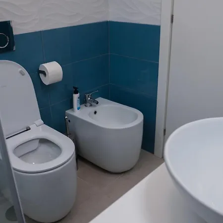 Appartement Maresia *