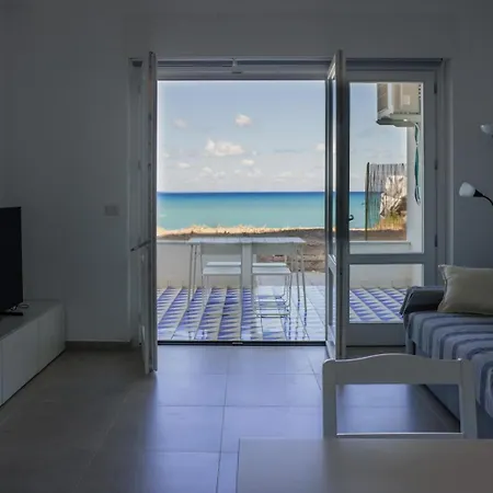 Appartement Maresia *