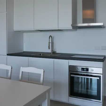 Appartement Maresia