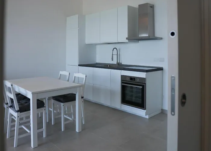 Appartement Maresia *
