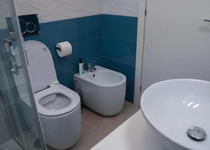 Appartement Maresia *