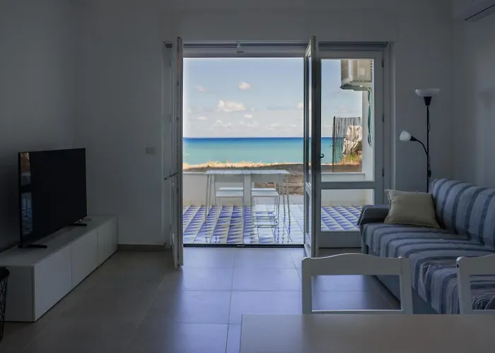 Appartement Maresia *