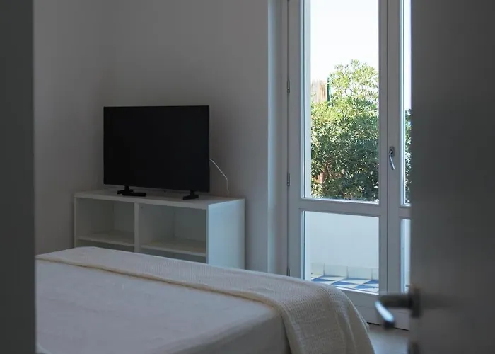 Appartement Maresia