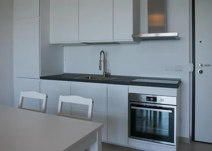 Appartement Maresia